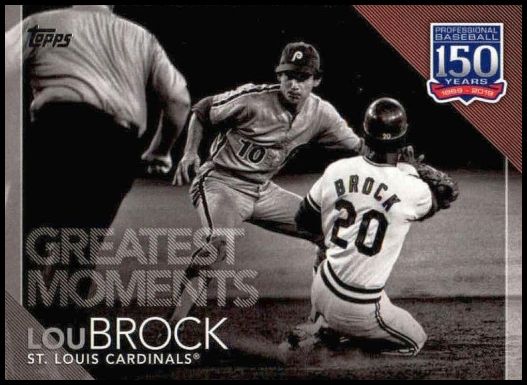 150-29 Lou Brock